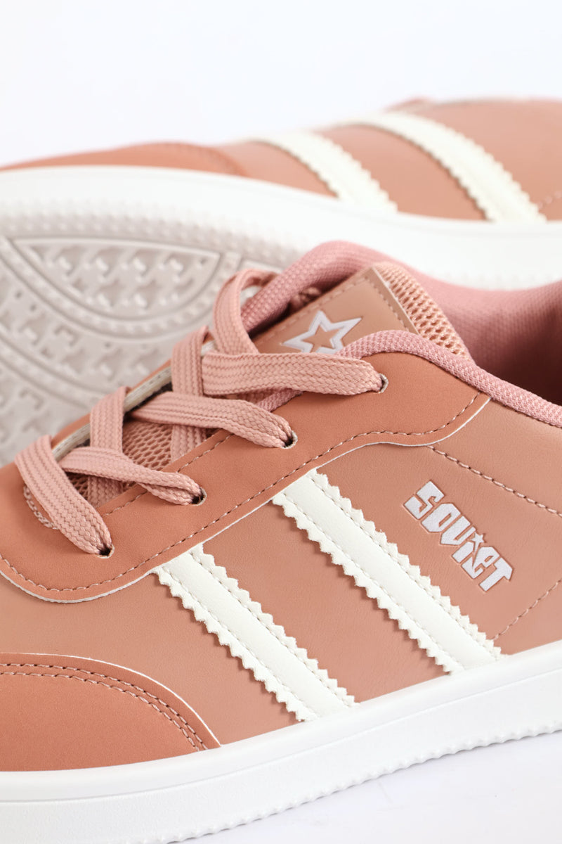 Girls Isla Sneaker - Pink