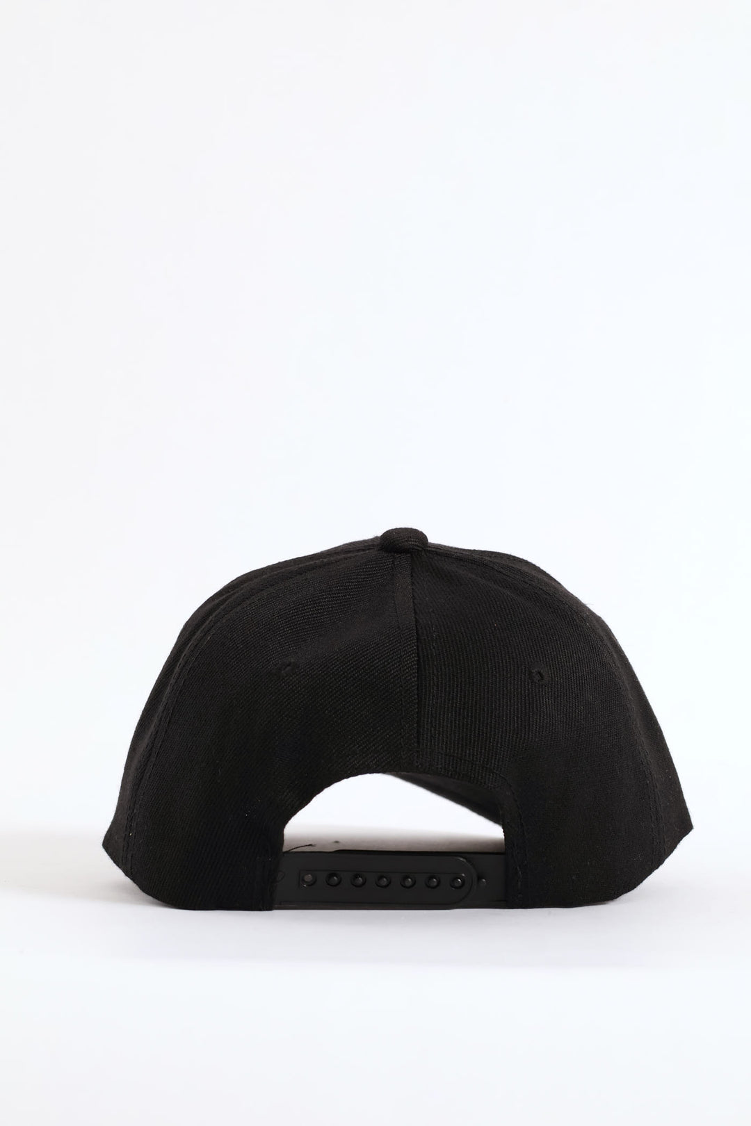 3D Embroidery Cap - Black