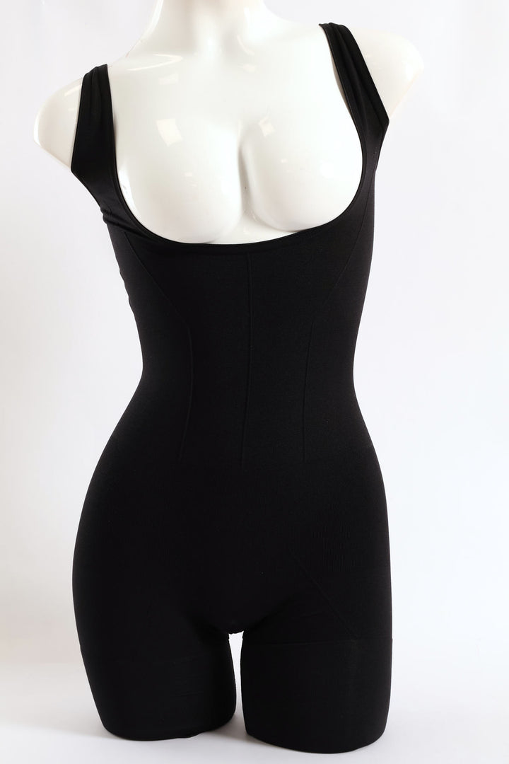 Seamless Unitard - Black