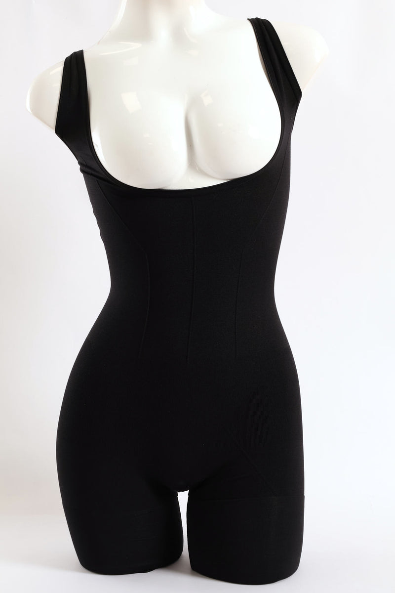 Seamless Unitard - Black