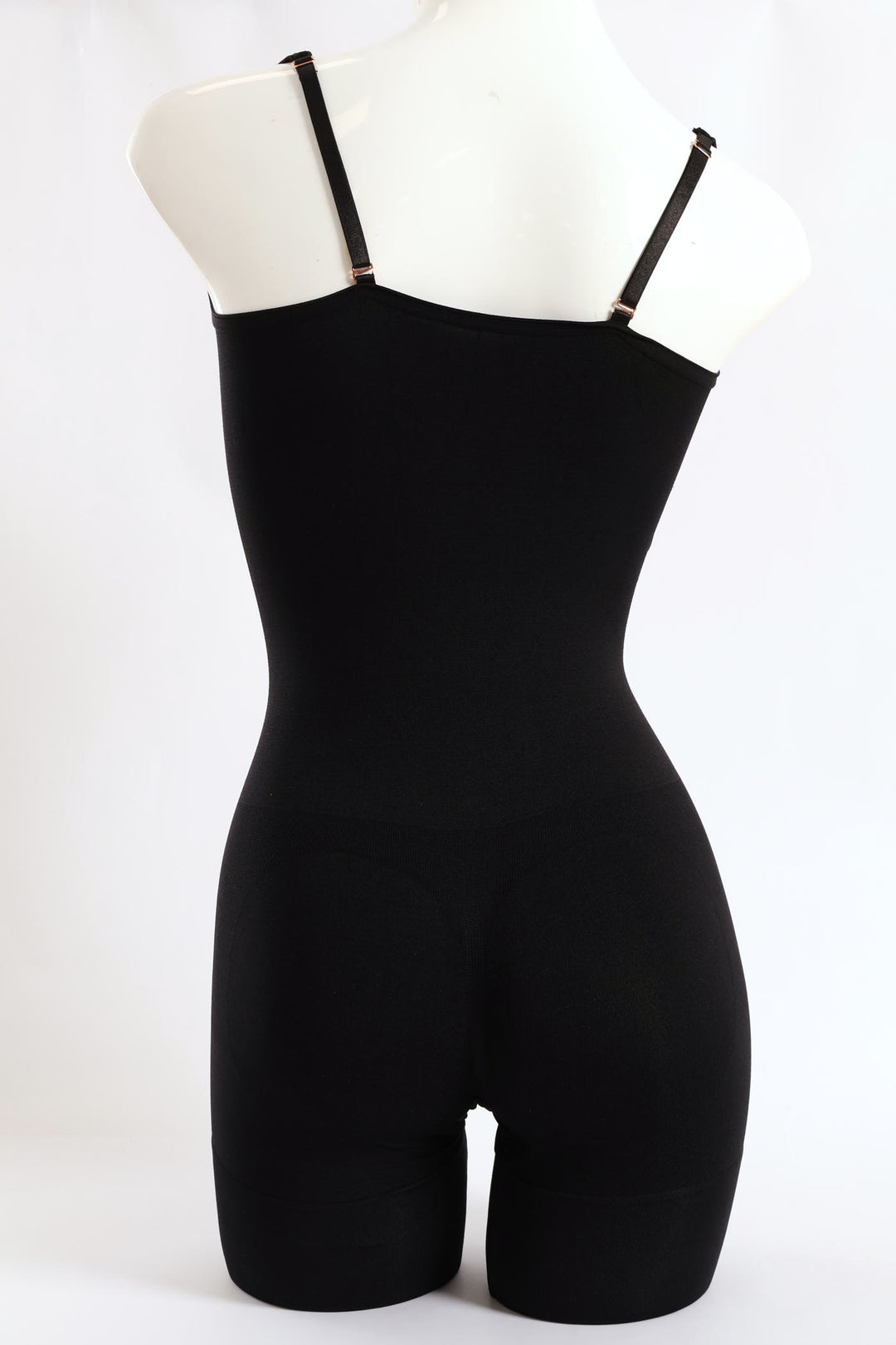 Seamless Unitard - Black