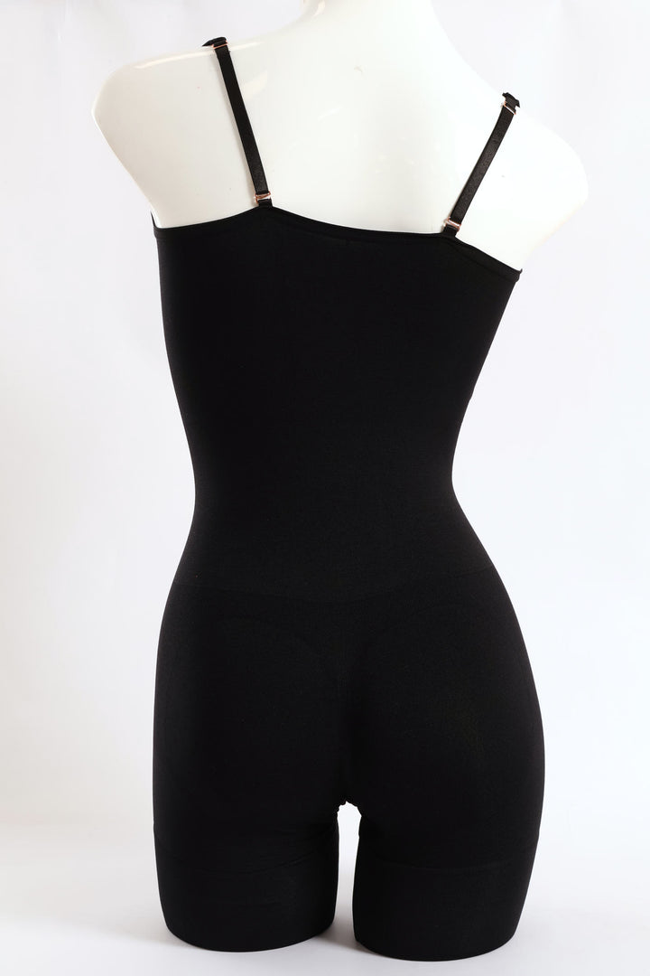 Seamless Unitard - Black