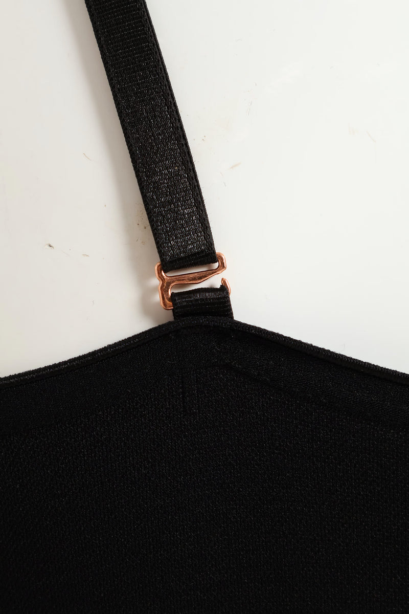 Seamless Unitard - Black