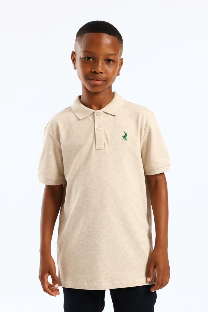 Boys Austin Classic Golfer - Stone