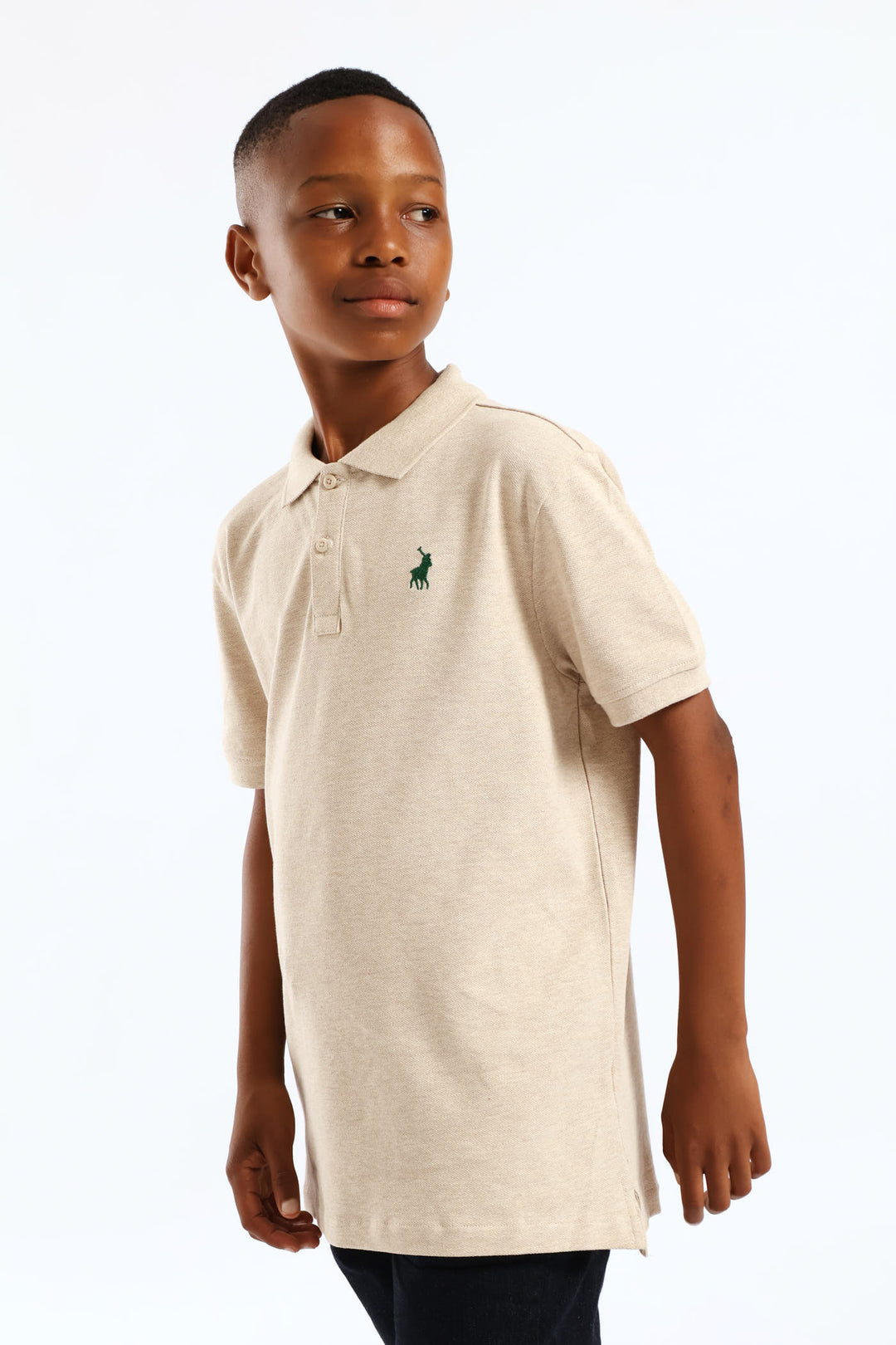 Boys Austin Classic Golfer - Stone