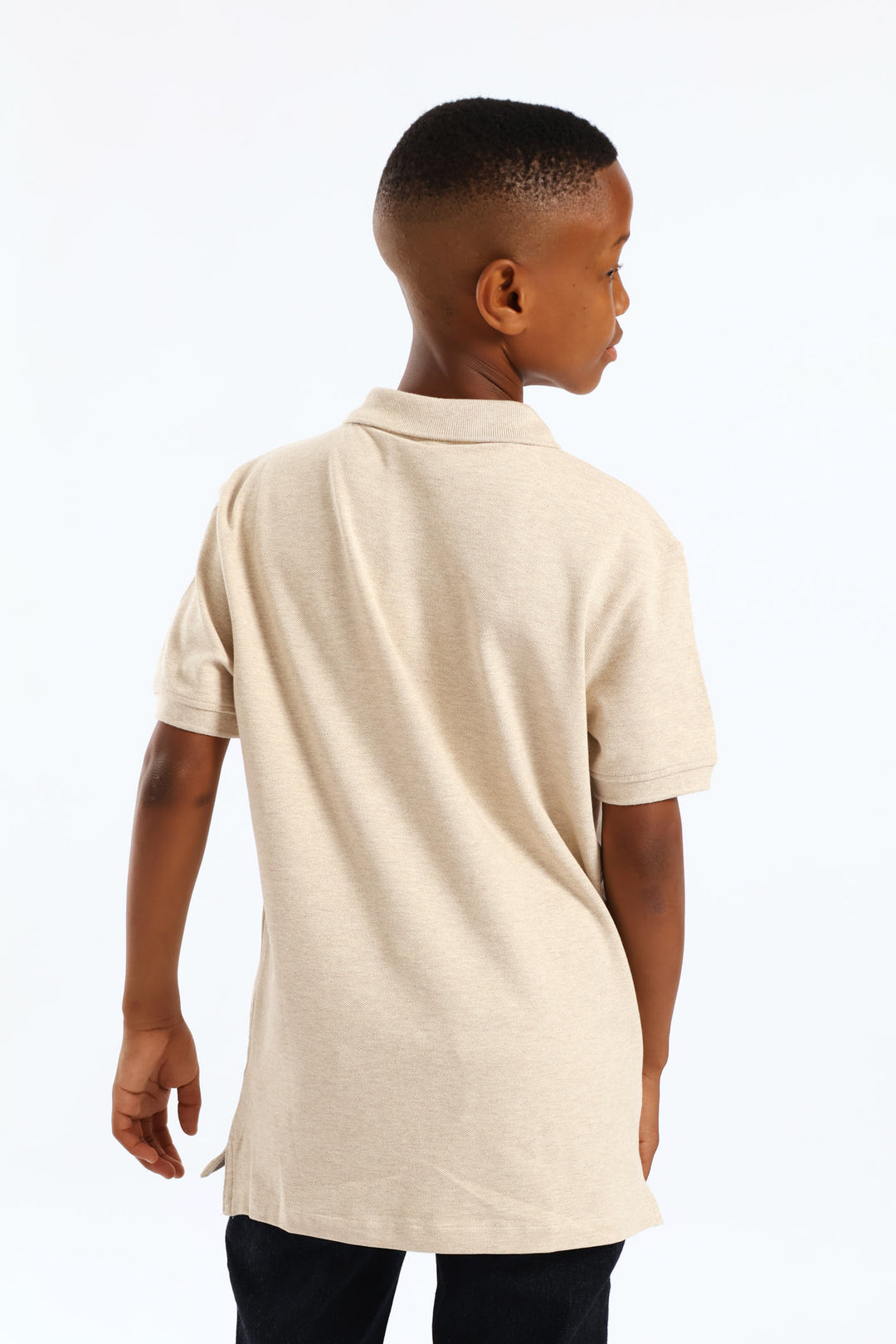 Boys Austin Classic Golfer - Stone