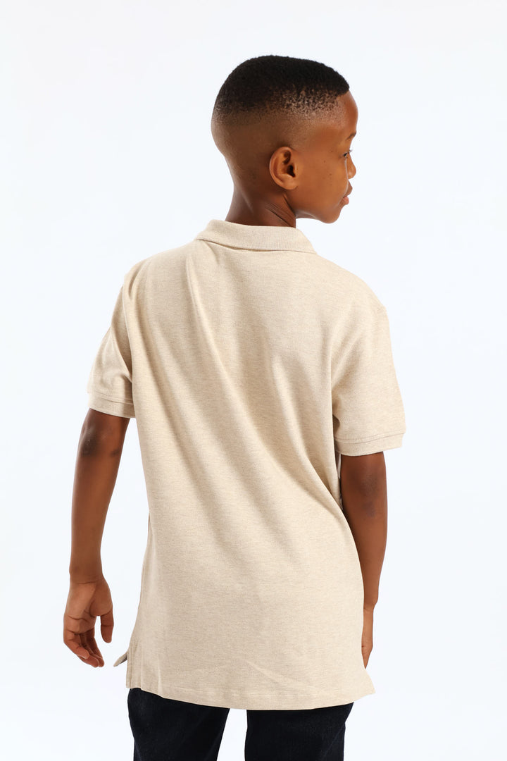 Boys Austin Classic Golfer - Stone