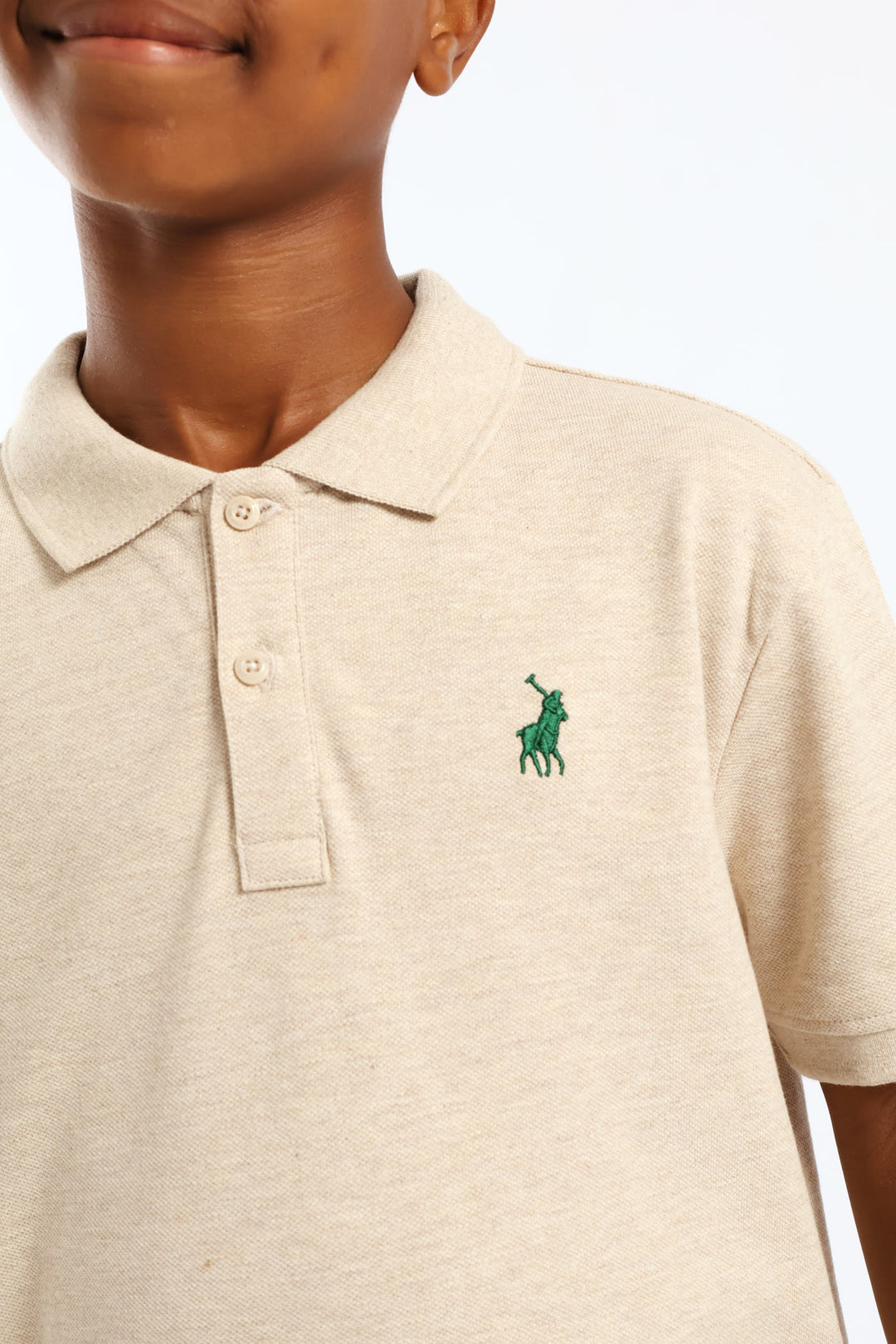 Boys Austin Classic Golfer - Stone