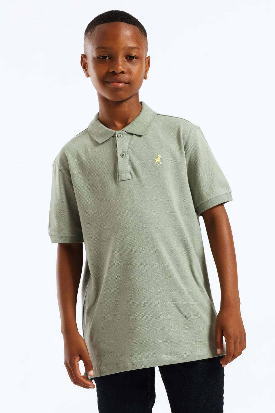 Boys Austin Classic Golfer - Sage