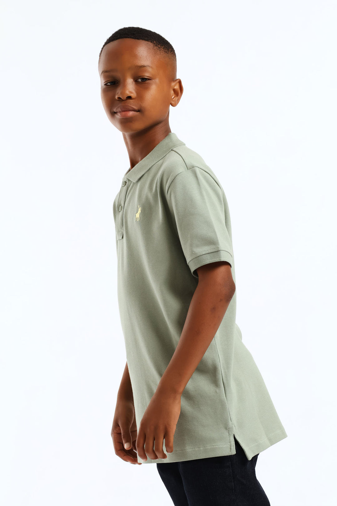 Boys Austin Classic Golfer - Sage