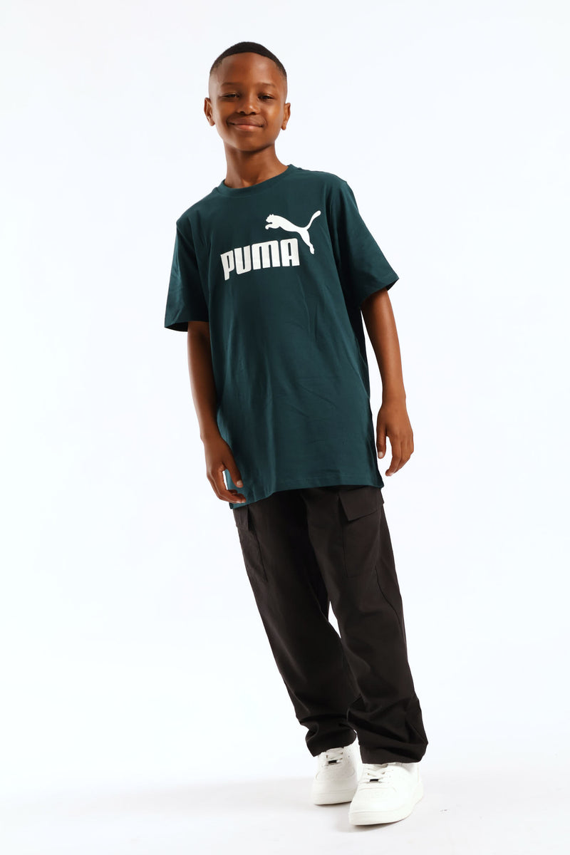 Boys Terrain Tee - Green