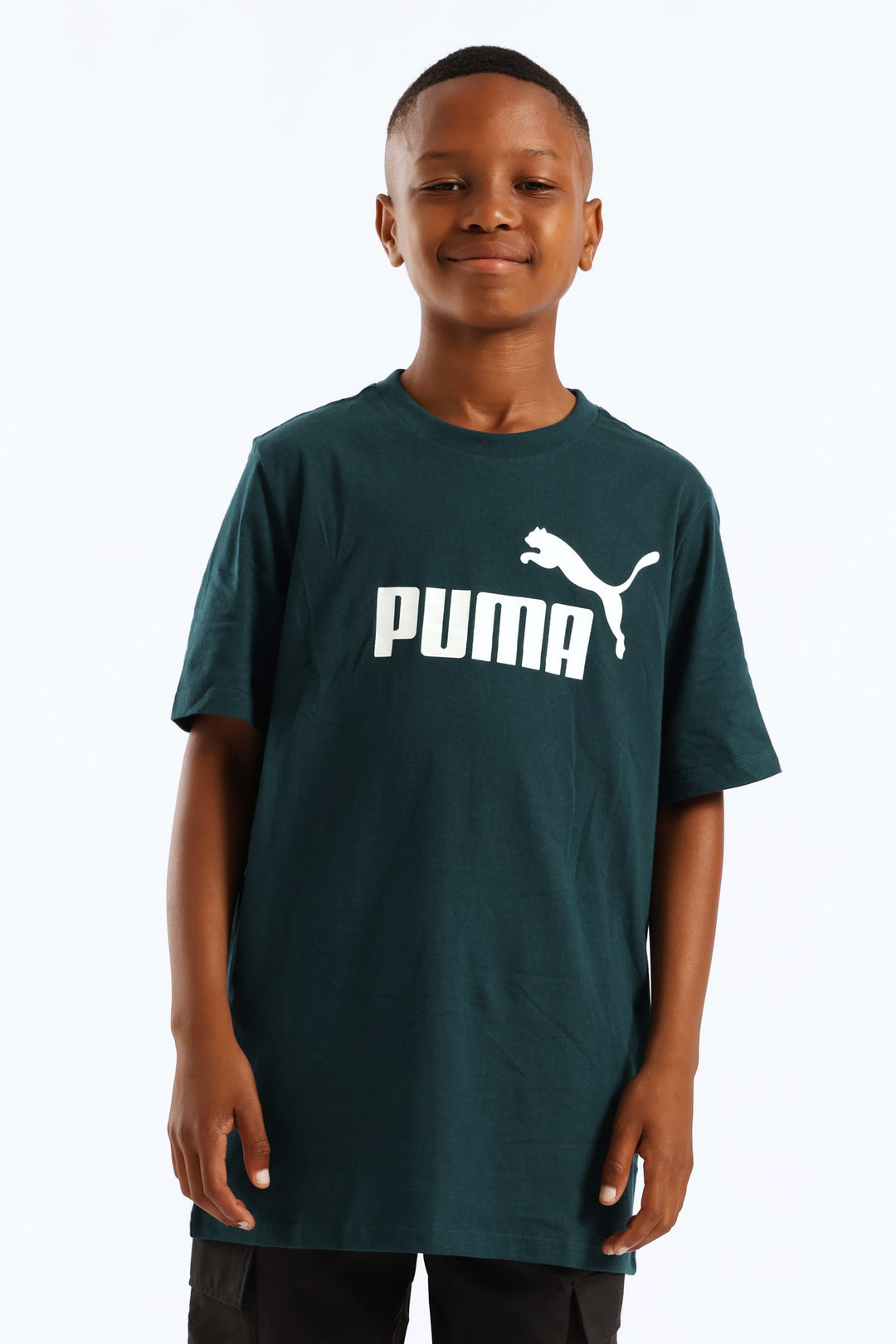 Boys Terrain Tee - Green