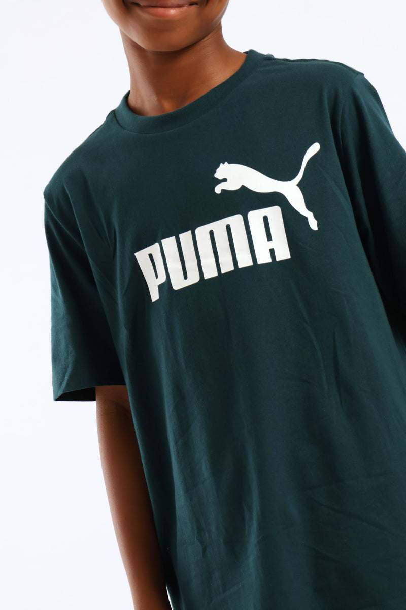 Boys Terrain Tee - Green