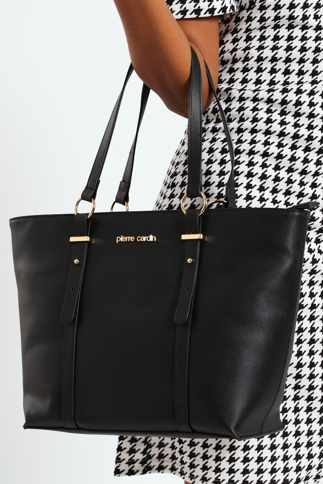 Kate Classic Tote Bag - Black