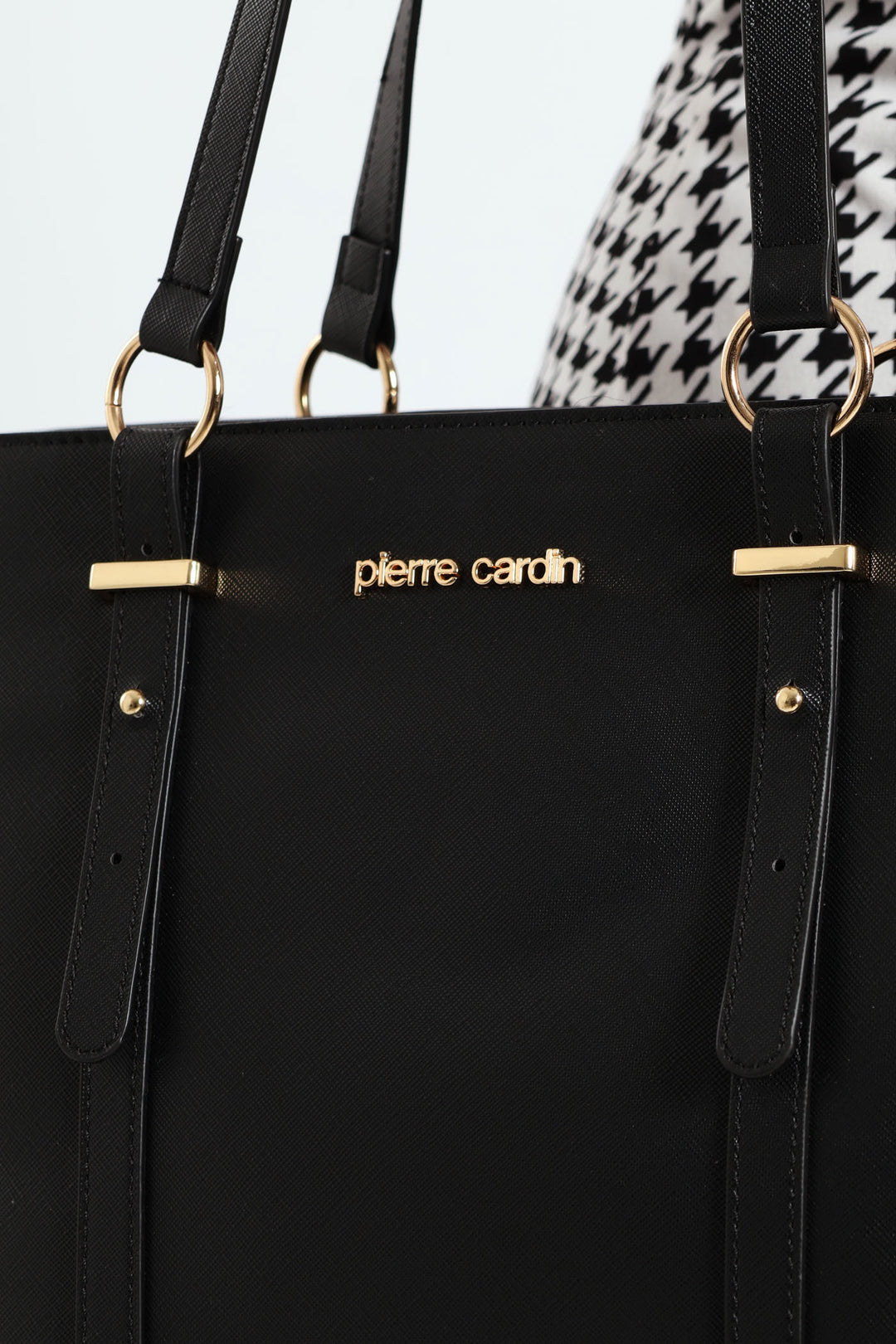 Kate Classic Tote Bag - Black