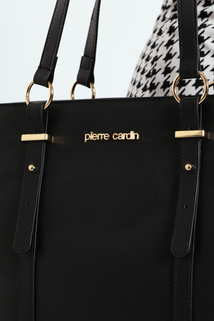 Kate Classic Tote Bag - Black