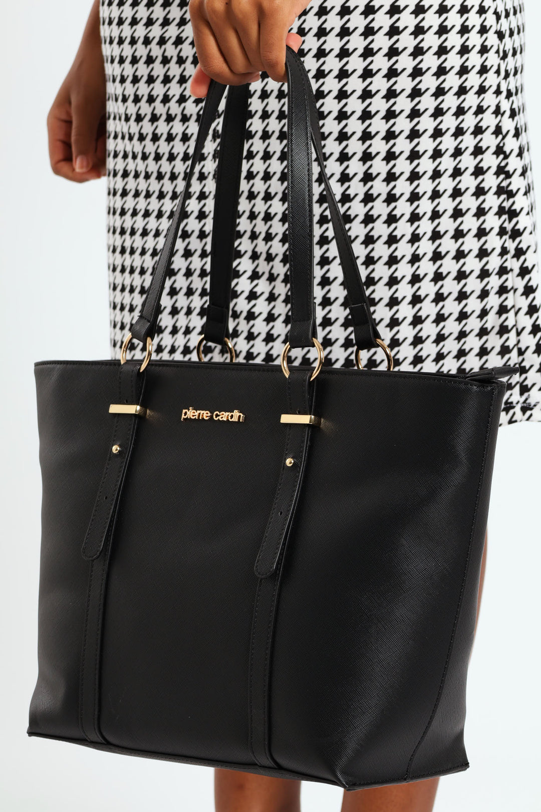 Kate Classic Tote Bag - Black