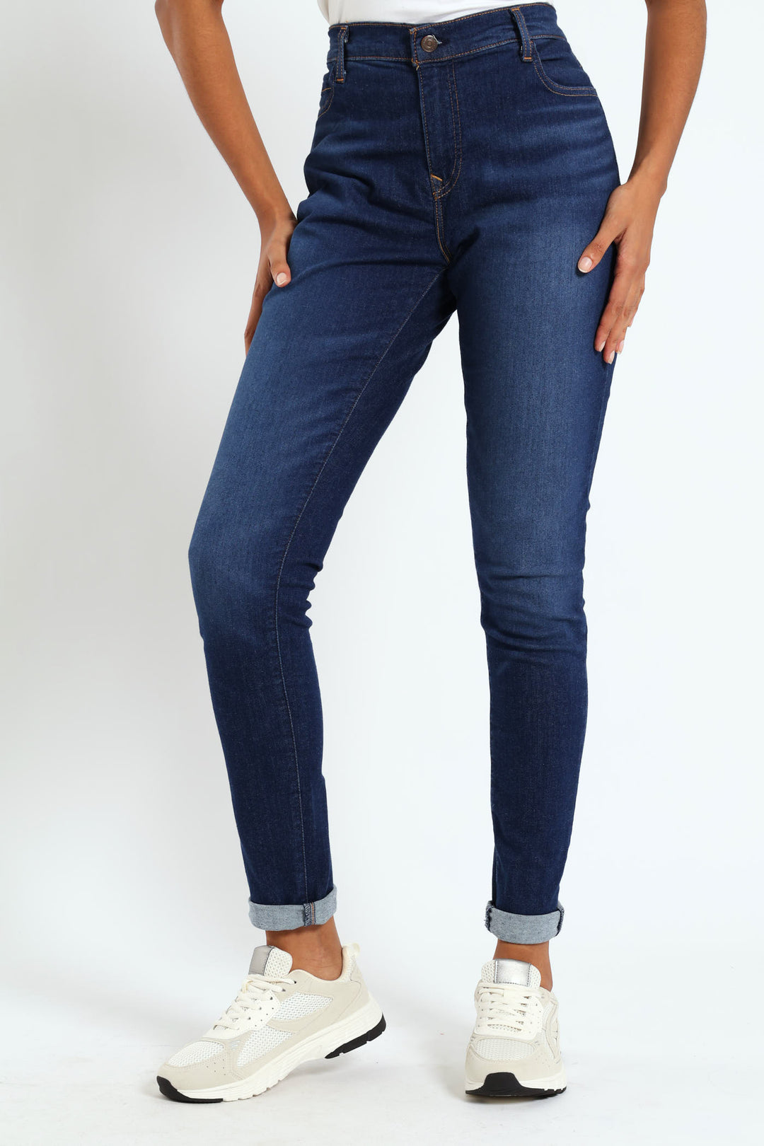 501® Jeans For Women Deep Breath - Dark Wash Ink