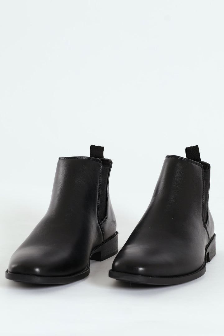 Chelsea Boot - Black