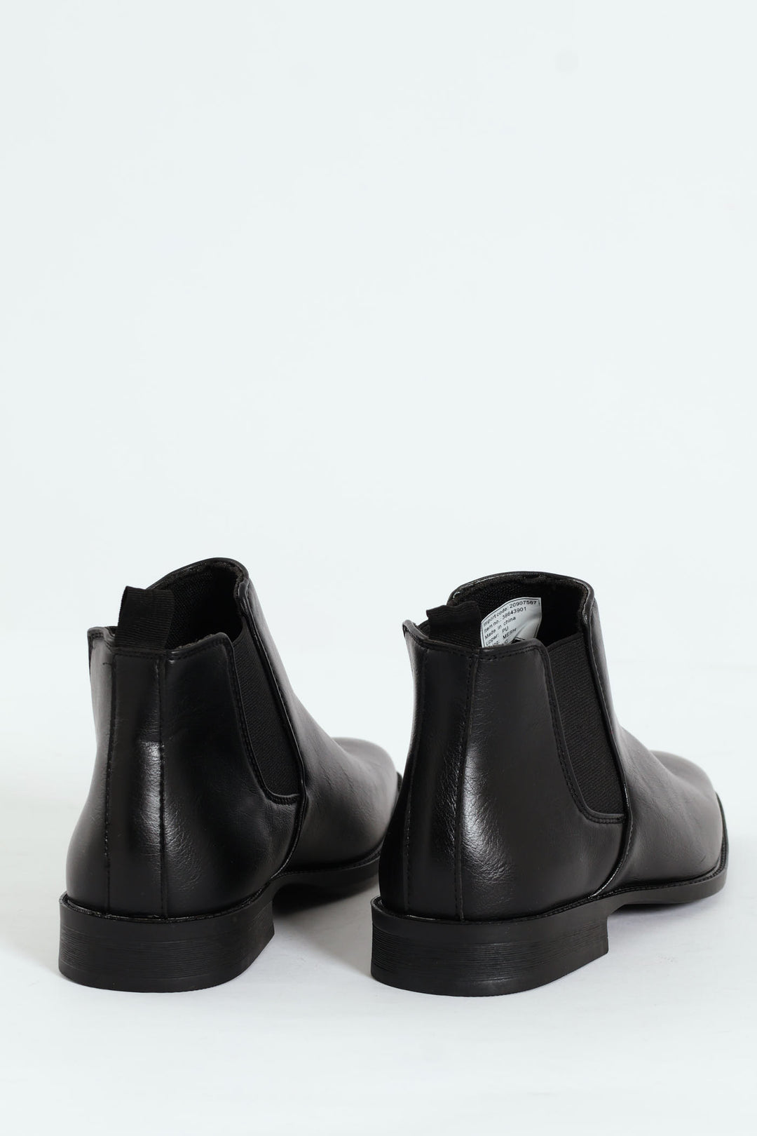 Chelsea Boot - Black