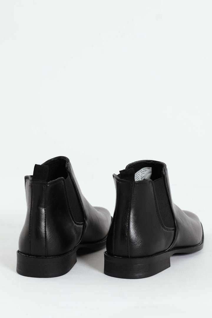 Chelsea Boot - Black