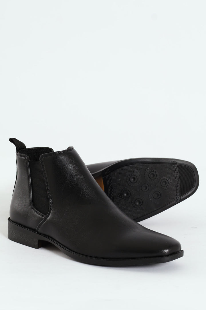Chelsea Boot - Black