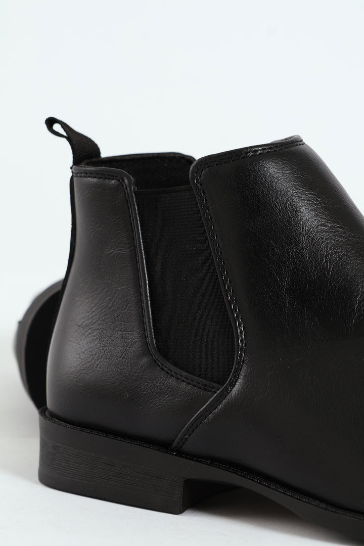 Chelsea Boot - Black