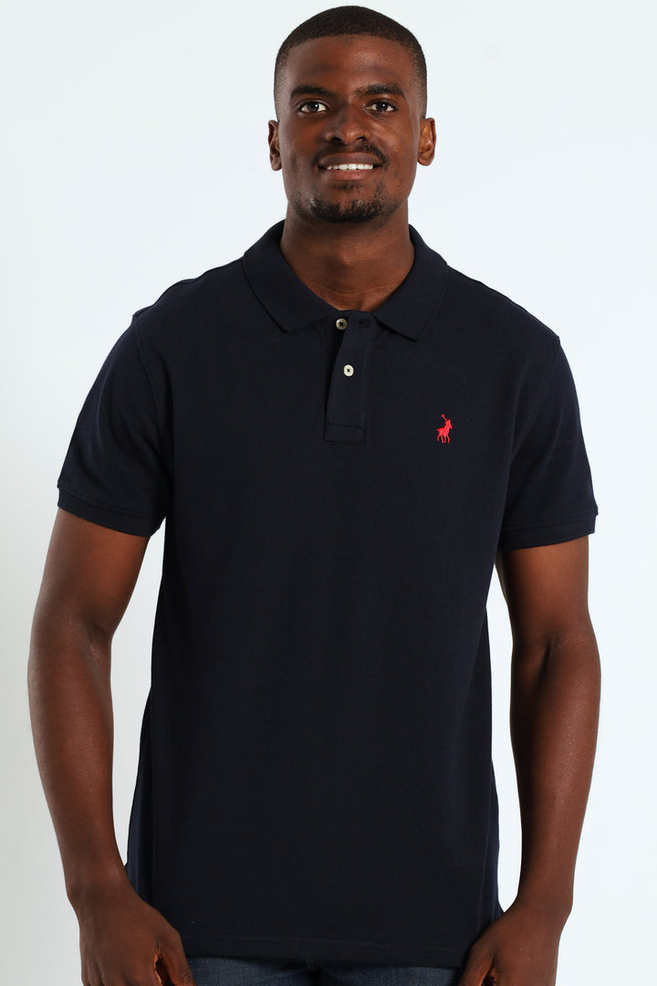 Carter Golfer - Navy