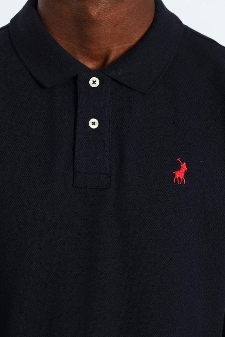 Carter Golfer - Navy
