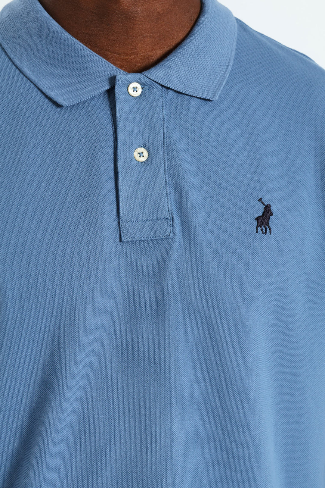 Core Carter Pique Golfer - Petrol