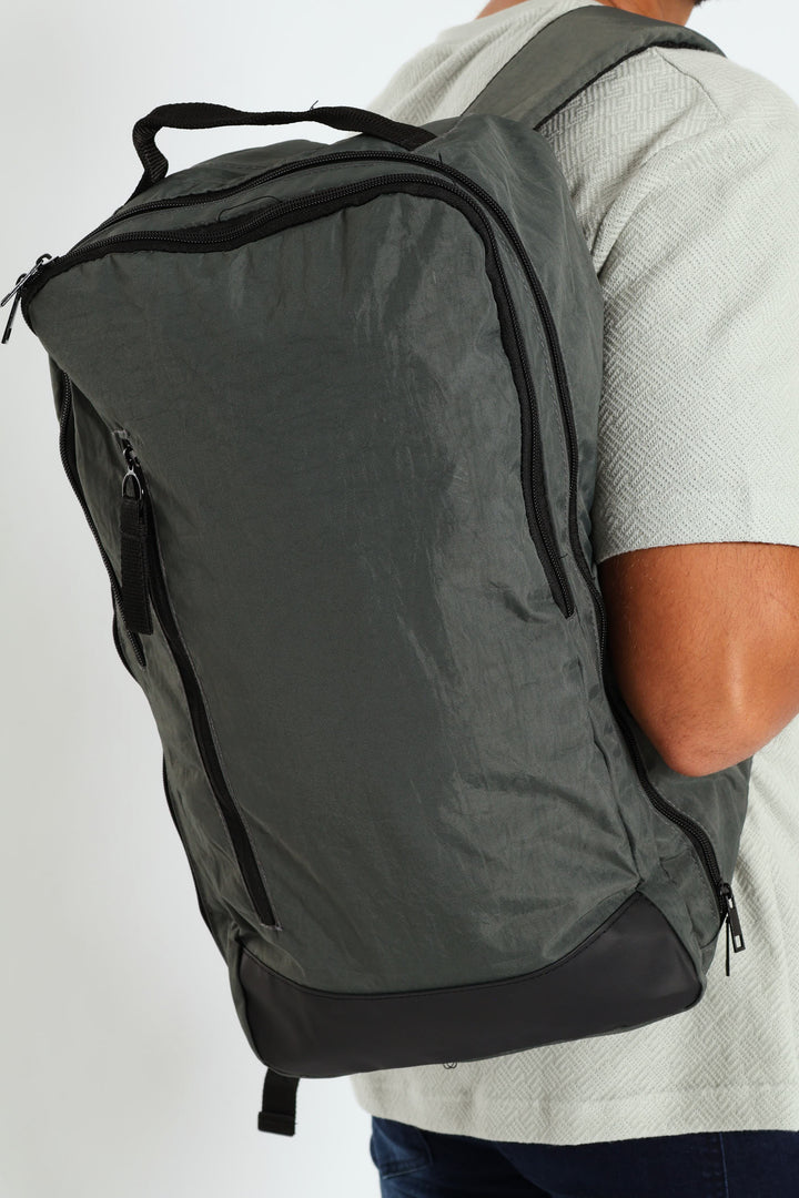 Standard Backpack - Charcoal