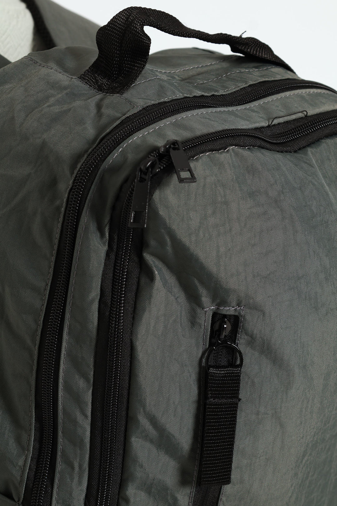 Standard Backpack - Charcoal