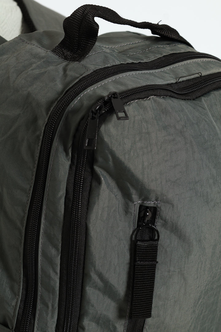 Standard Backpack - Charcoal