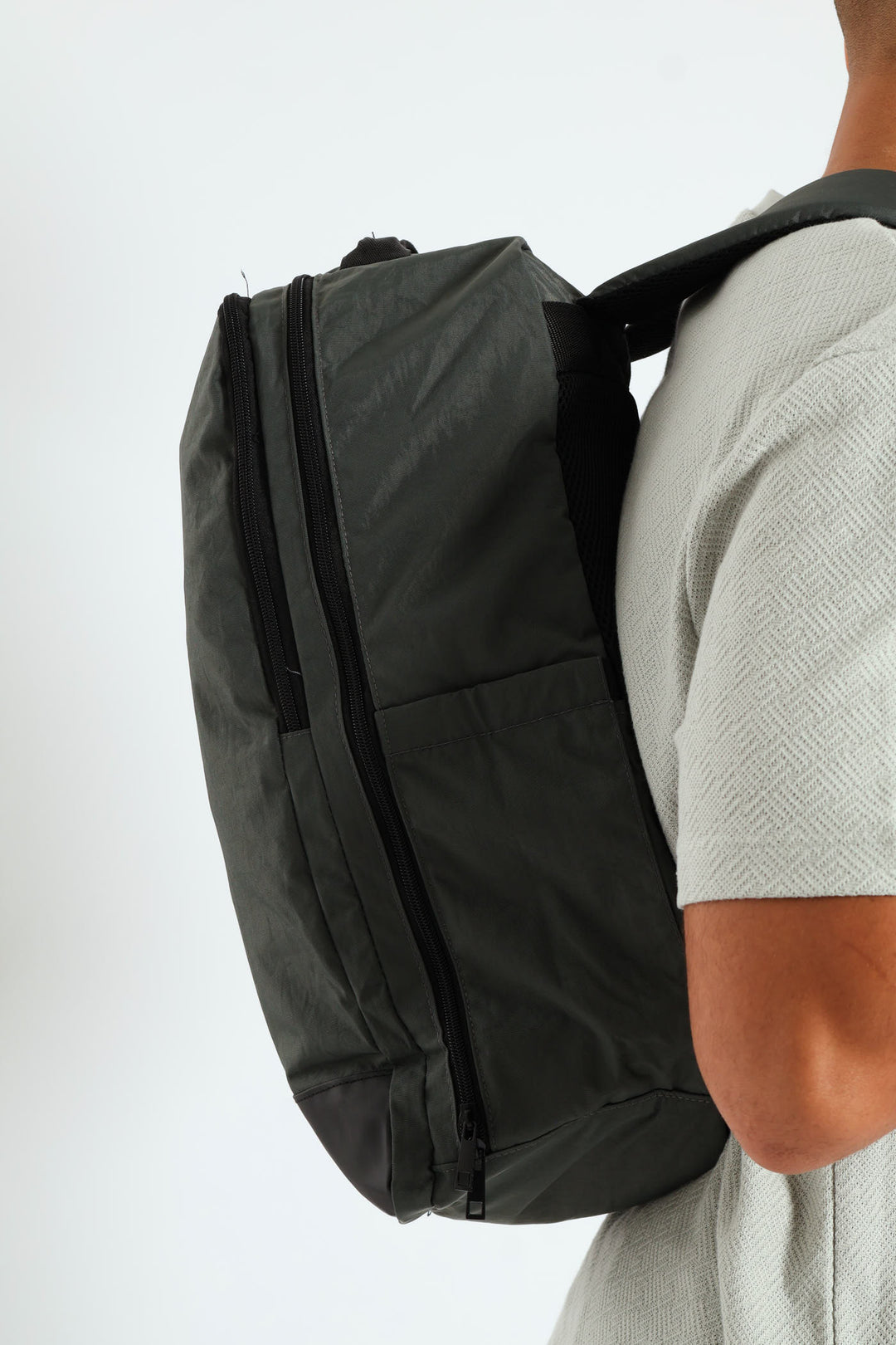 Standard Backpack - Charcoal