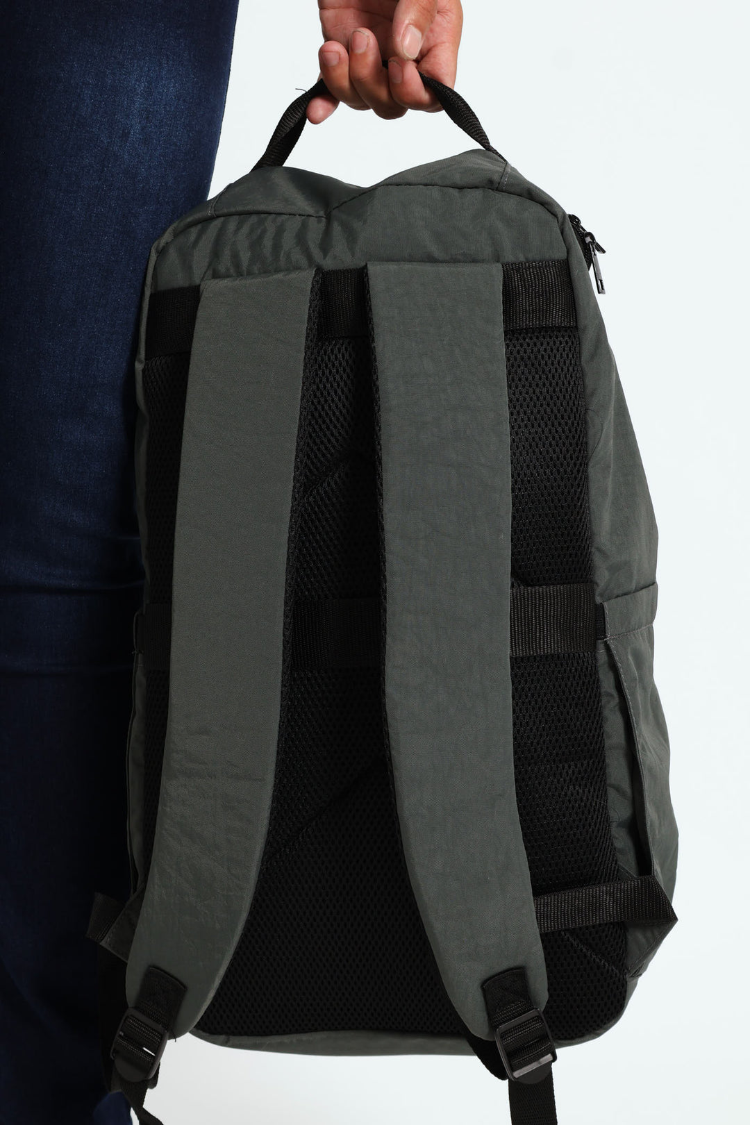 Standard Backpack - Charcoal