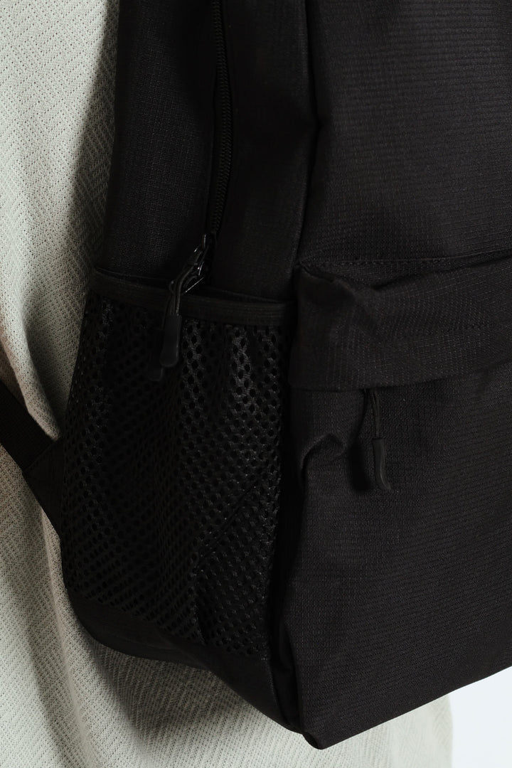 Regular Backpack - Black
