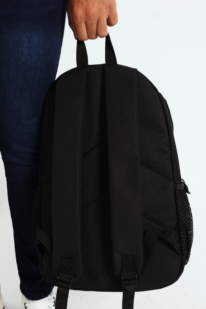 Regular Backpack - Black