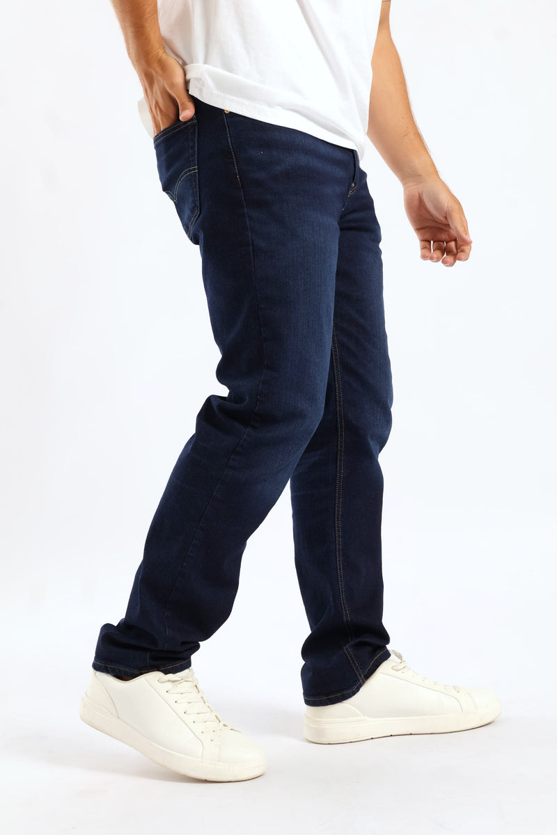 541™ Ancient Ways Athletic Taper Denim - Dark Indigo