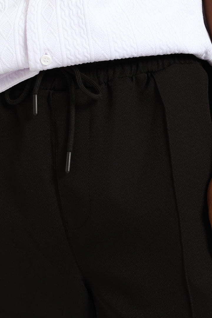 Smart Jogger - Black