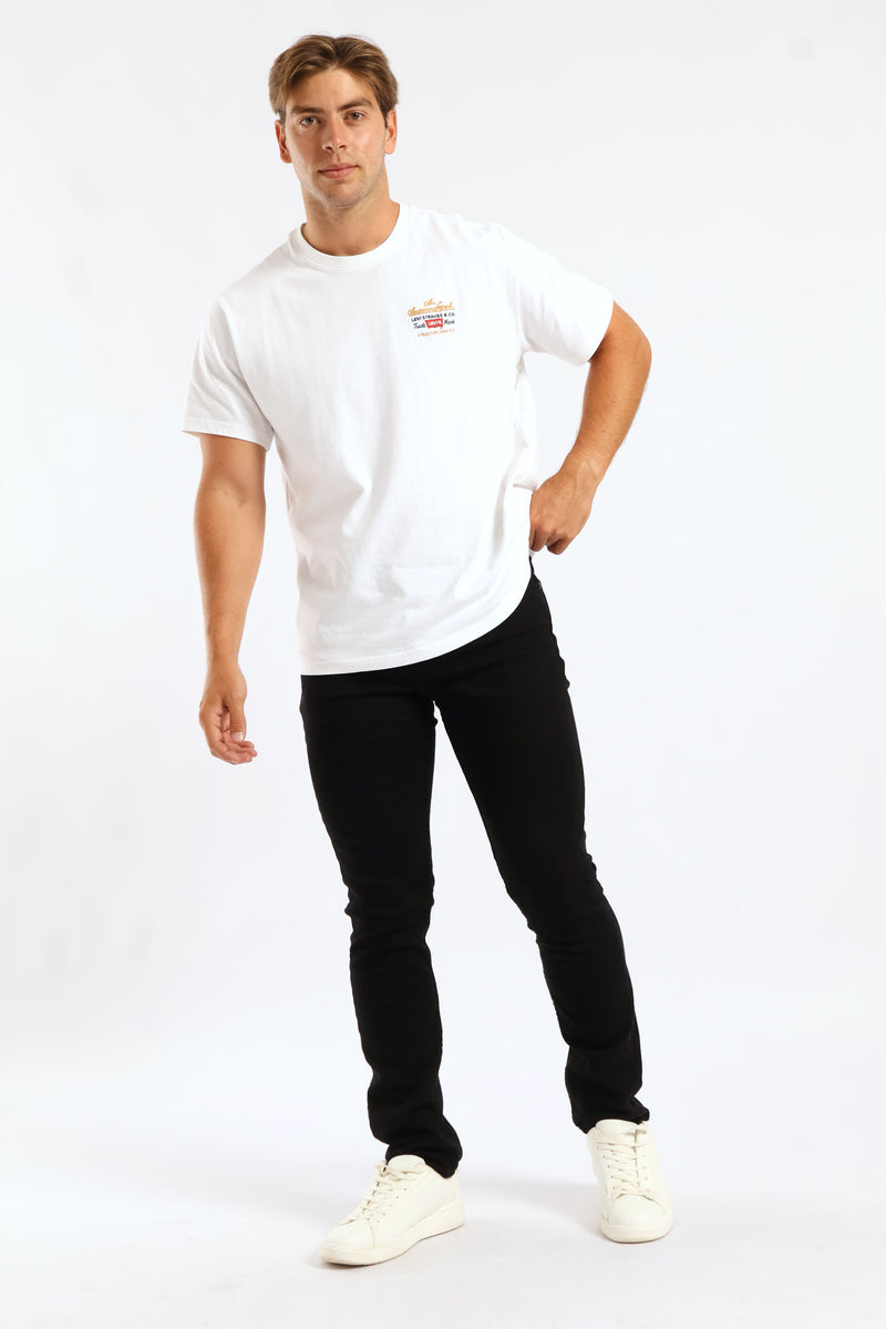 511™ Slim Za Native Cali Denim - Black