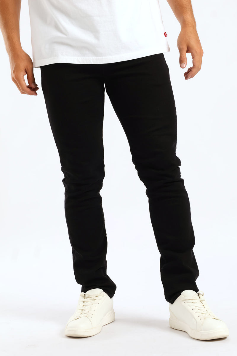 511™ Slim Za Native Cali Denim - Black