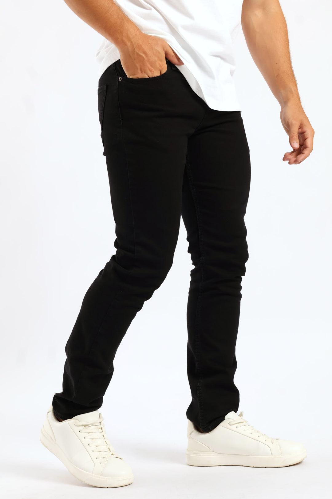 511™ Slim Za Native Cali Denim - Black