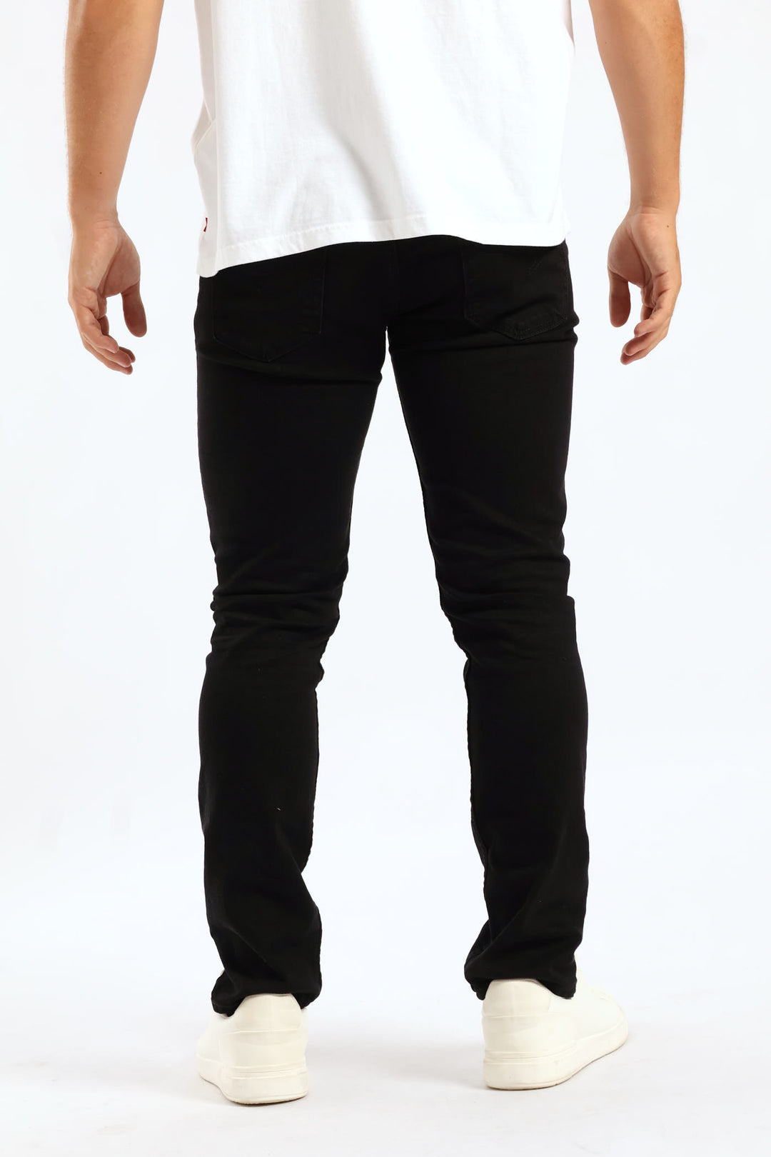 511™ Slim Za Native Cali Denim - Black