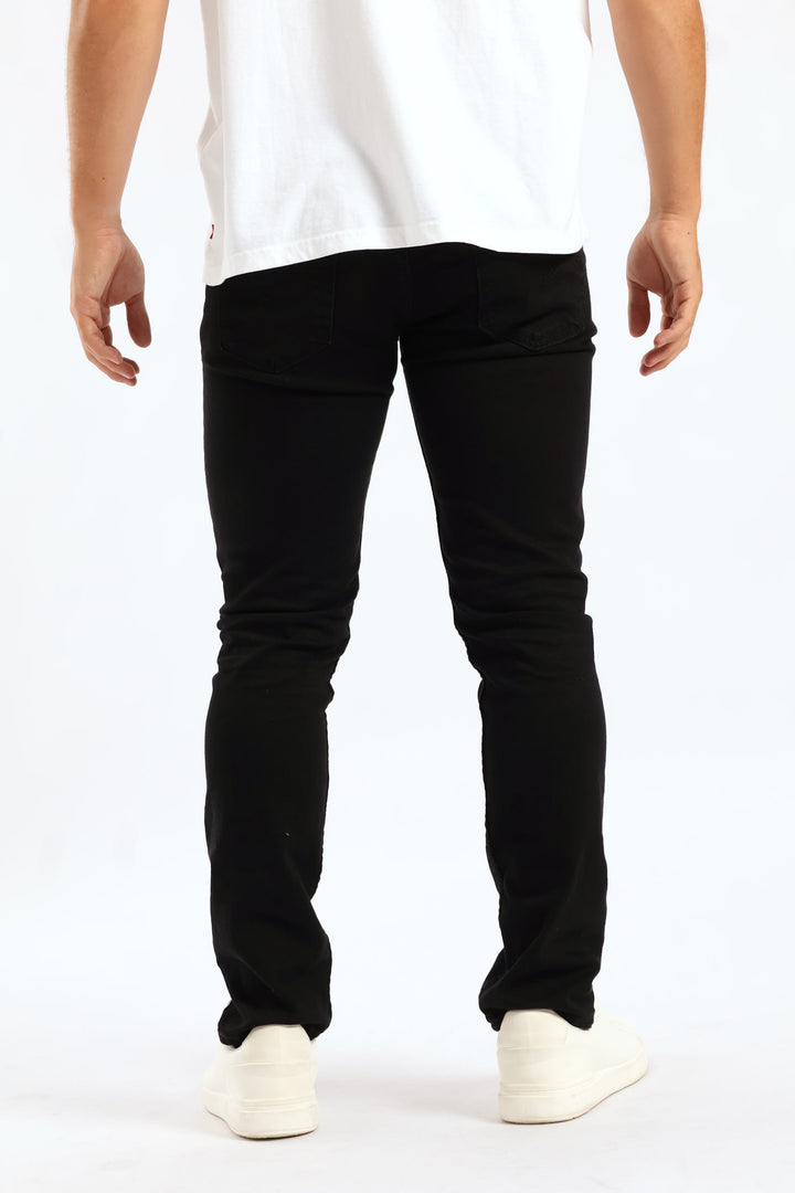 511™ Slim Za Native Cali Denim - Black
