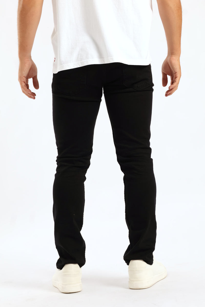 511™ Slim Za Native Cali Denim - Black