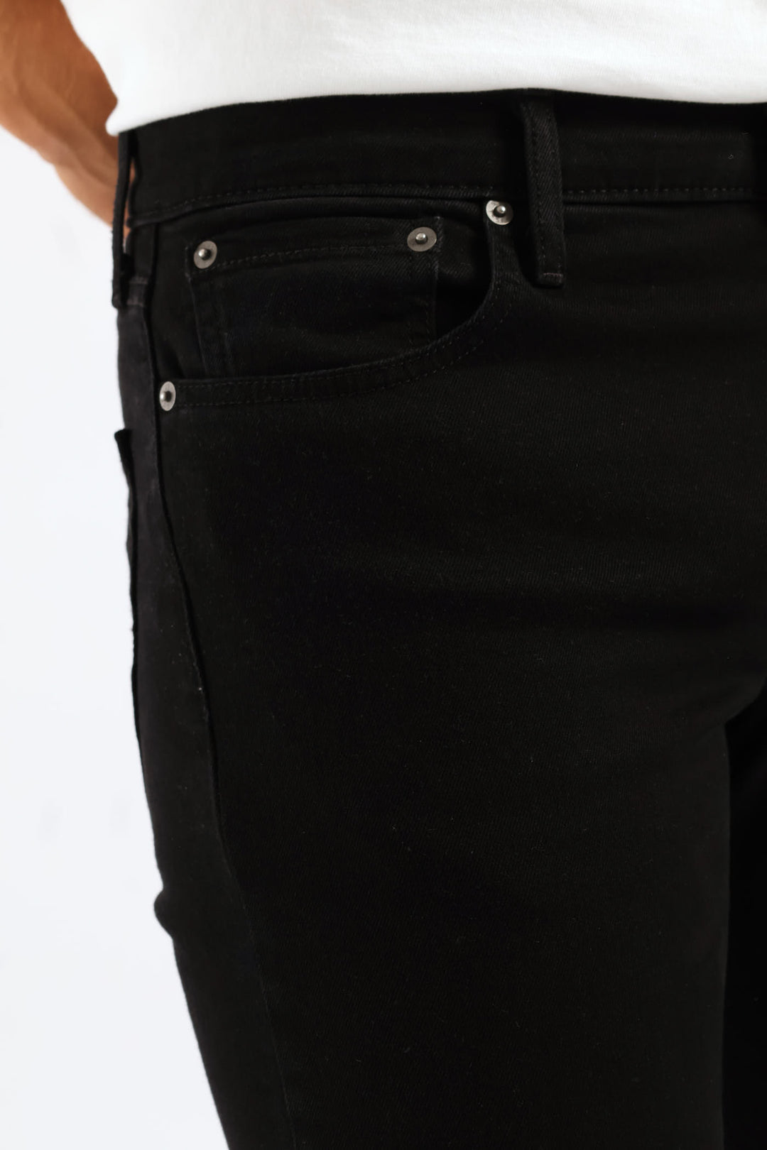 511™ Slim Za Native Cali Denim - Black