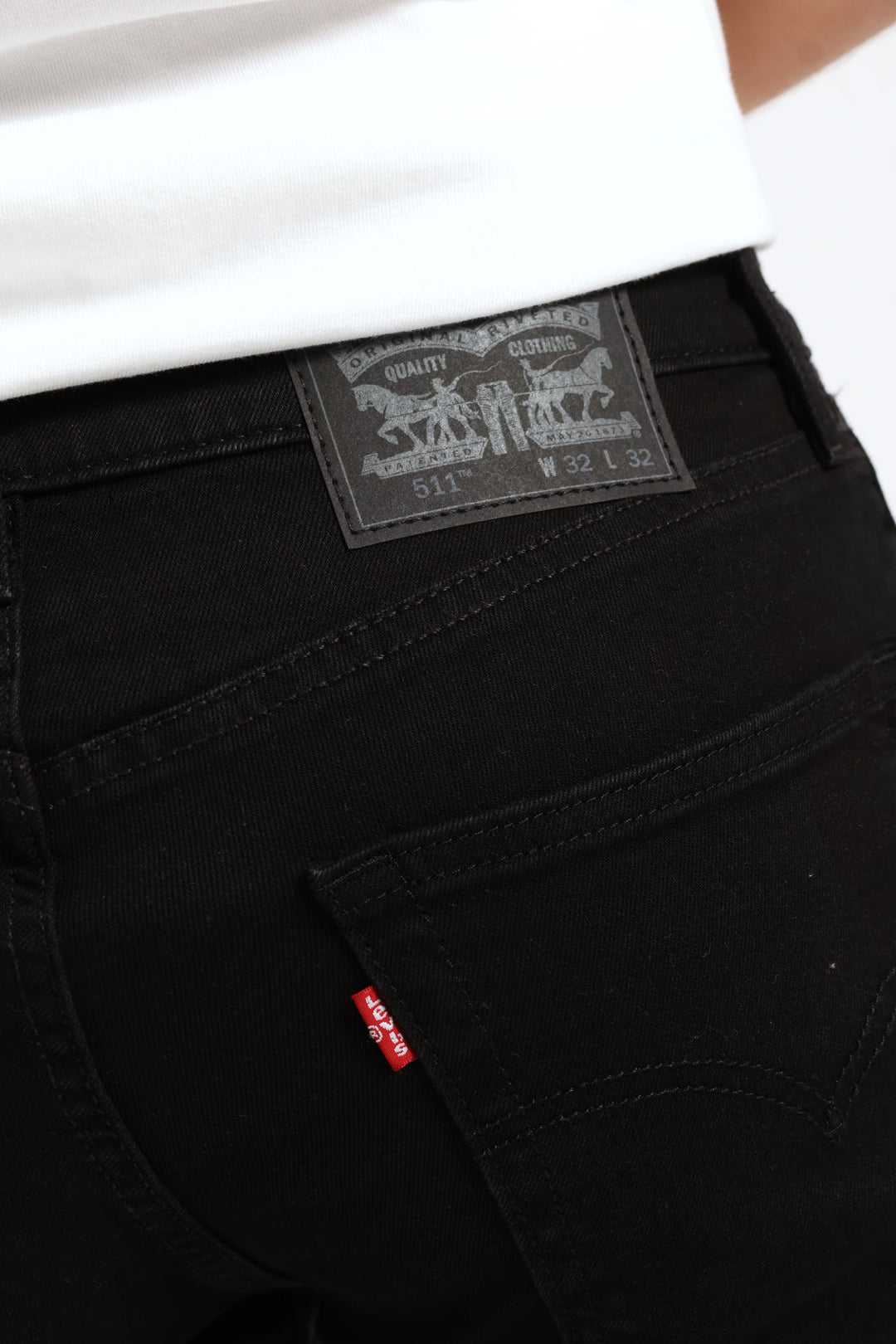 511™ Slim Za Native Cali Denim - Black