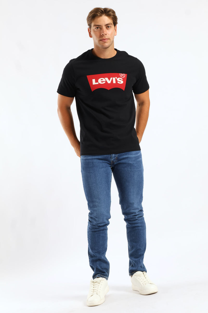511™ Wanna Go Back Slim Denim - Dark Indigo