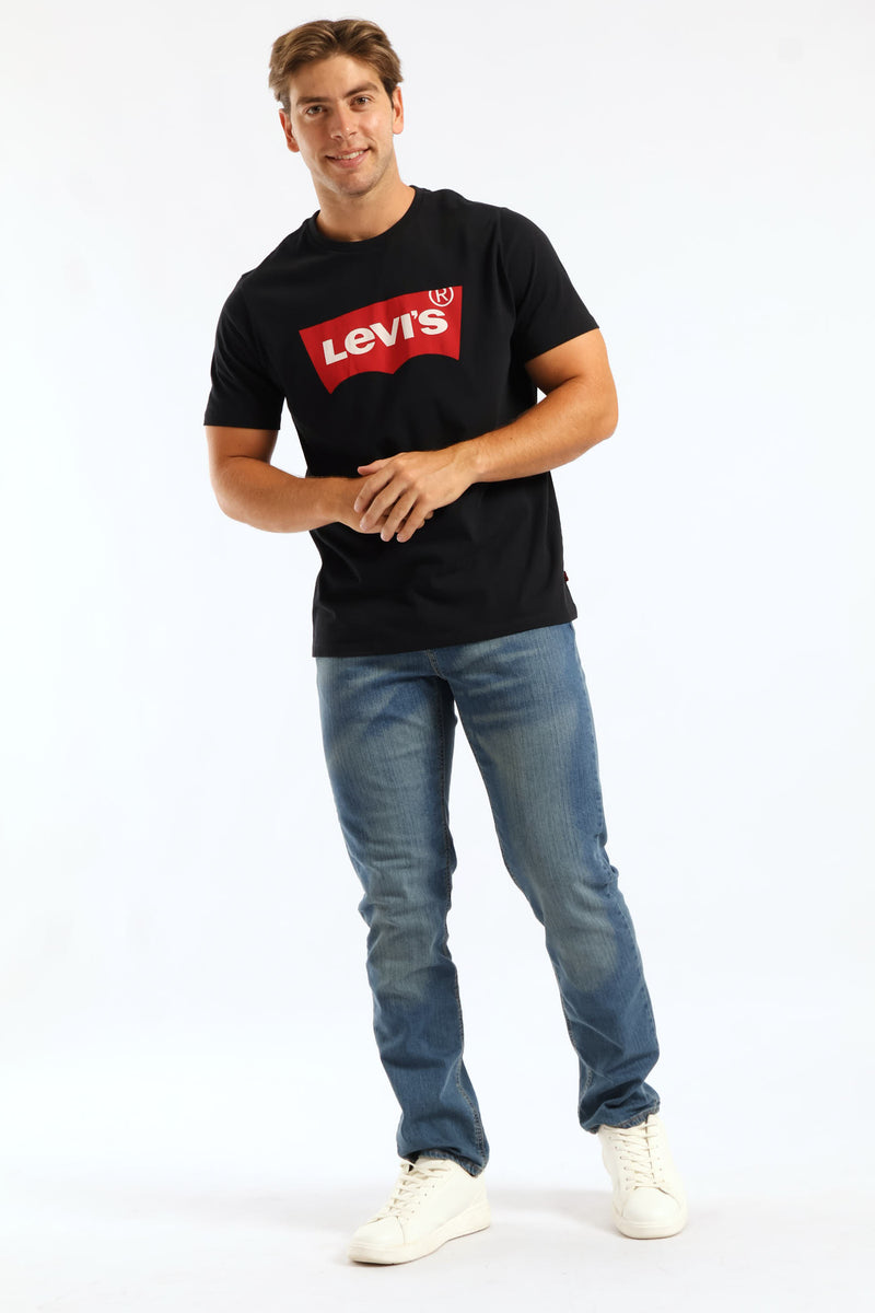 541™ Athletic Taper Za Fremont Drop Shot Denim - Indigo