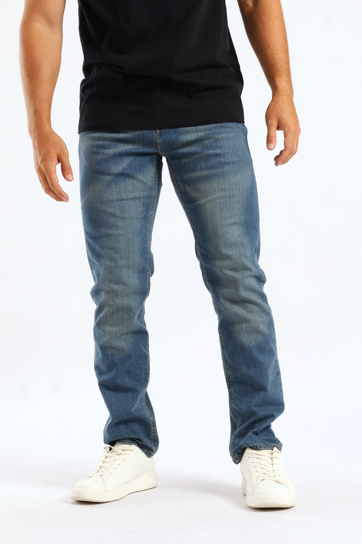 541™ Athletic Taper Za Fremont Drop Shot Denim - Indigo